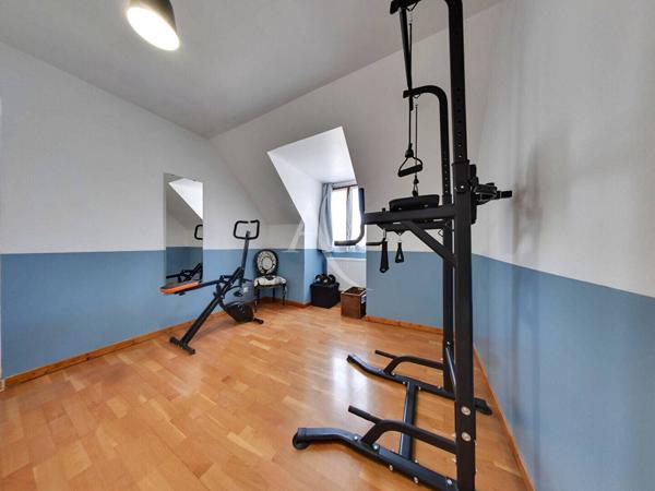 Maison Roissy En Brie 7 pièce(s) 118 m2