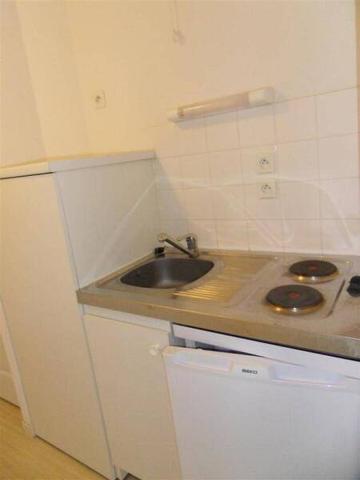 Appartement 1 pièce - 44300 Nantes -  Bourgeonnière-Petit Port