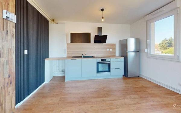 Appartement à louer    3 pièces • 67,72 m2 Metz