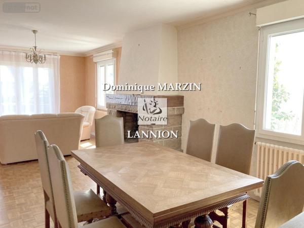 Maison à vendre à Lannion dans les Côtes-d'Armor (22300), ref : 22086-1370