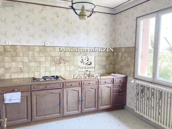 Maison à vendre à Lannion dans les Côtes-d'Armor (22300), ref : 22086-1370