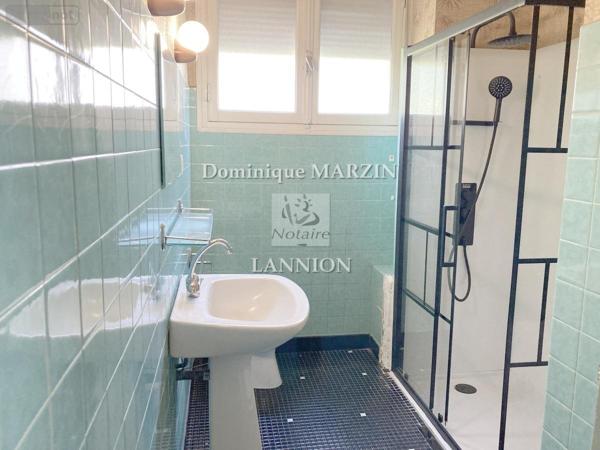 Maison à vendre à Lannion dans les Côtes-d'Armor (22300), ref : 22086-1370