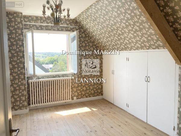 Maison à vendre à Lannion dans les Côtes-d'Armor (22300), ref : 22086-1370