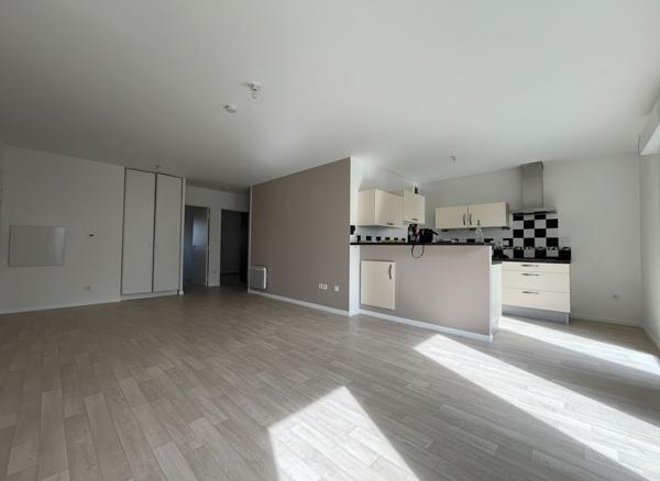 Appartement Nantes 3 pièce(s) 65 m2