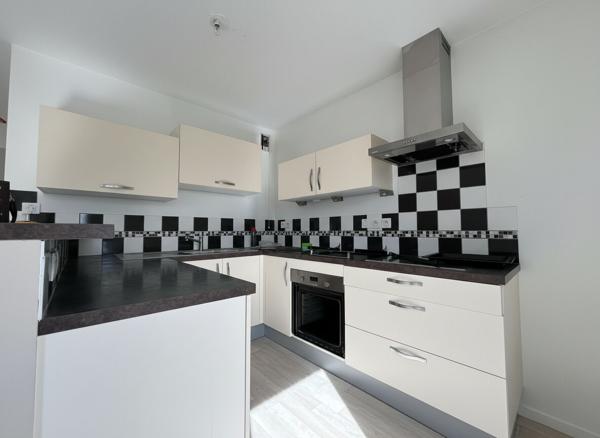 Appartement Nantes 3 pièce(s) 65 m2