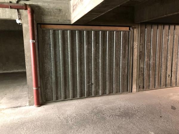 Annexes stationnement