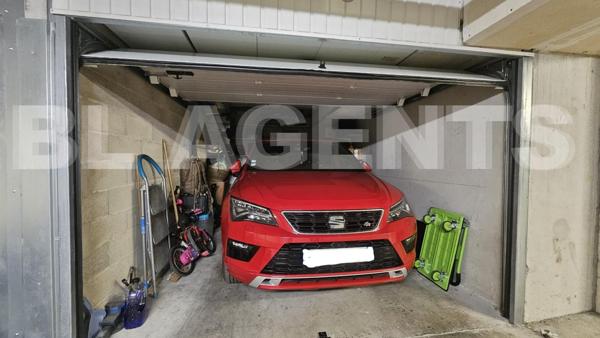 À VENDRE – Garage fermé 15 m² – Résidence sécurisée. Secteur la Fourragère 12ème