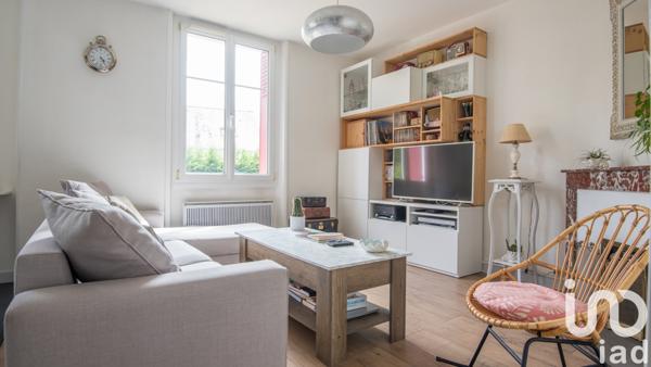 Apartment for sale 3 rooms 58 m² Nantes