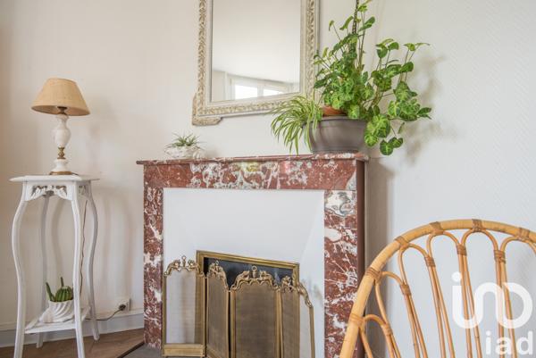 Apartment for sale 3 rooms 58 m² Nantes