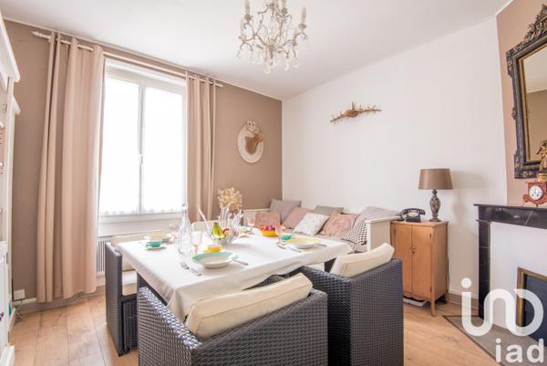 Apartment for sale 3 rooms 58 m² Nantes