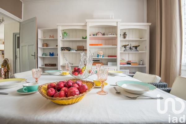 Apartment for sale 3 rooms 58 m² Nantes