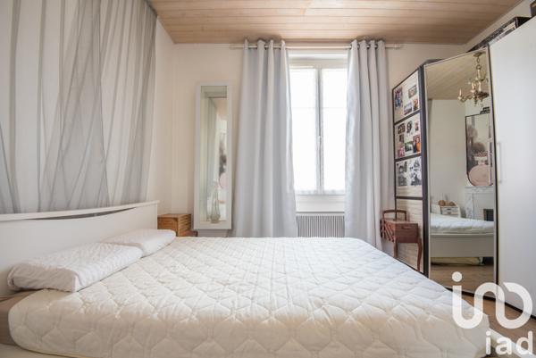 Apartment for sale 3 rooms 58 m² Nantes