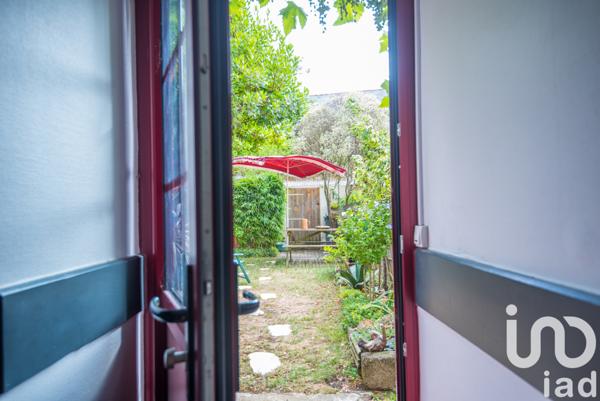 Apartment for sale 3 rooms 58 m² Nantes