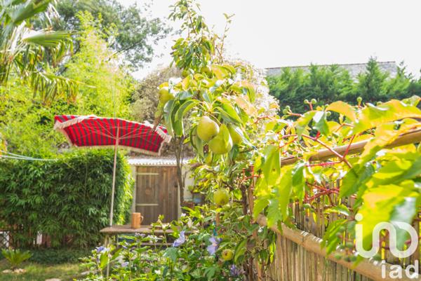 Apartment for sale 3 rooms 58 m² Nantes