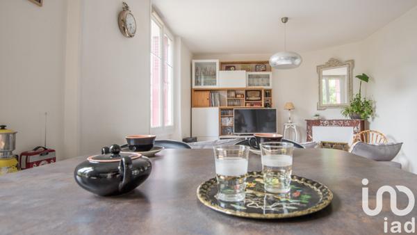 Apartment for sale 3 rooms 58 m² Nantes