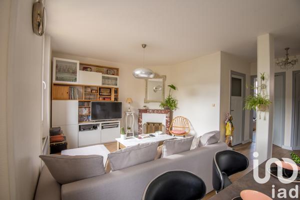 Apartment for sale 3 rooms 58 m² Nantes