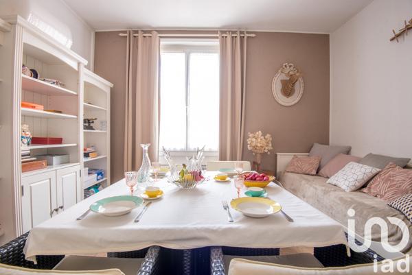 Apartment for sale 3 rooms 58 m² Nantes