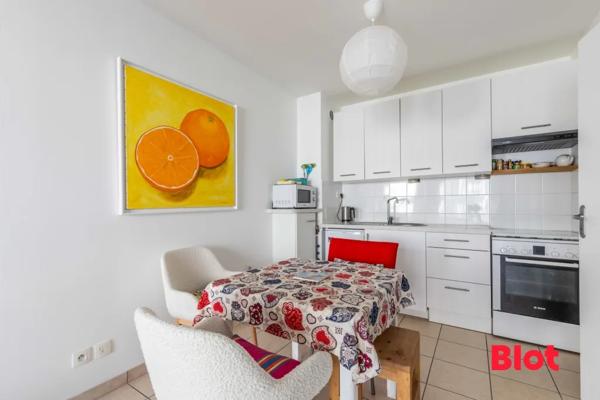 Appartement 2 pièce(s)