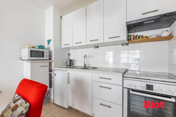 Appartement 2 pièce(s)