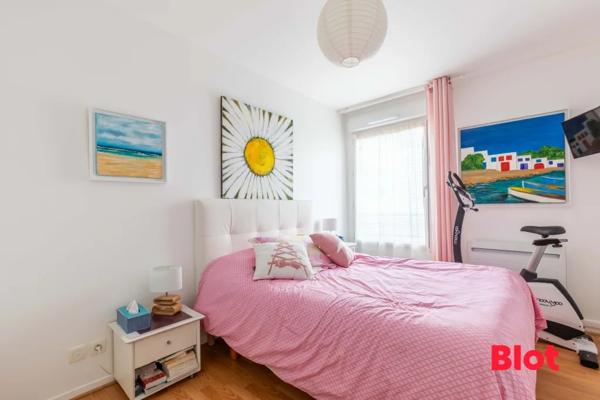 Appartement 2 pièce(s)