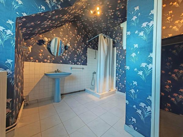 Grande propriété située au calme avec fort potentiel !