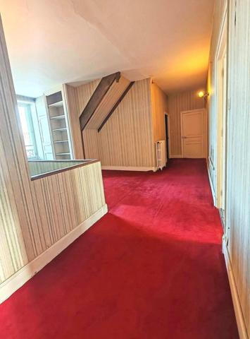 Grande propriété située au calme avec fort potentiel !