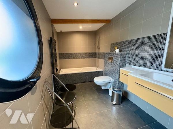 Magnifique propriété à BENODET avec vue mer