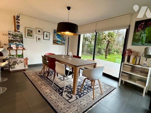 Magnifique propriété à BENODET avec vue mer