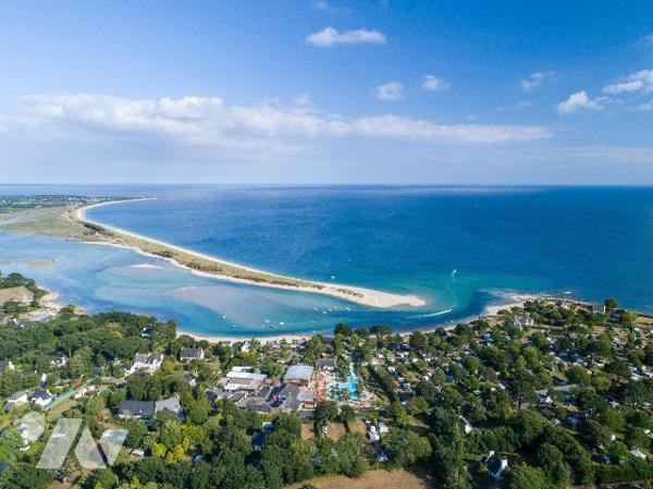 Magnifique propriété à BENODET avec vue mer