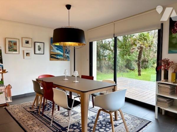 Magnifique propriété à BENODET avec vue mer