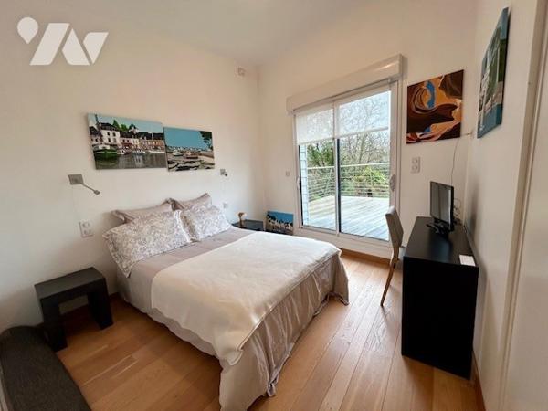 Magnifique propriété à BENODET avec vue mer