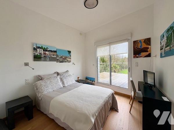 Magnifique propriété à BENODET avec vue mer