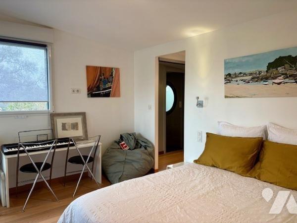 Magnifique propriété à BENODET avec vue mer