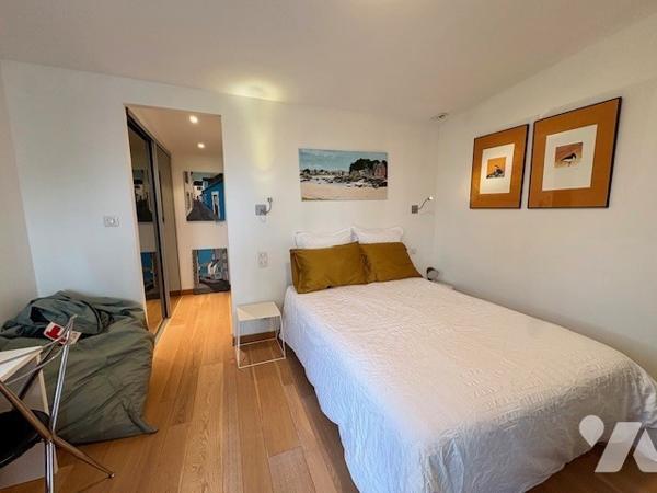 Magnifique propriété à BENODET avec vue mer