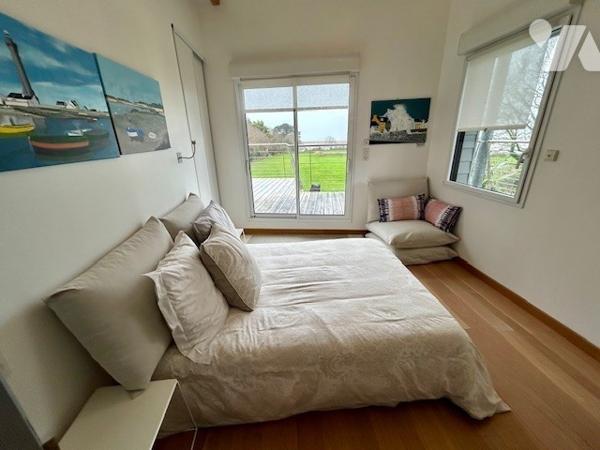 Magnifique propriété à BENODET avec vue mer