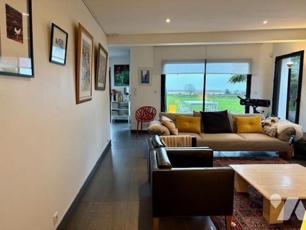 Magnifique propriété à BENODET avec vue mer