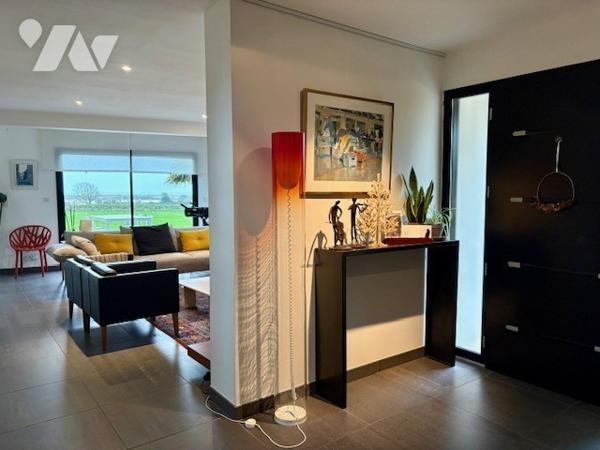 Magnifique propriété à BENODET avec vue mer