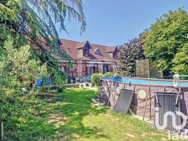 Maison à vendre 2 pièces 138 m² Saint-Jean-du-Cardonnay