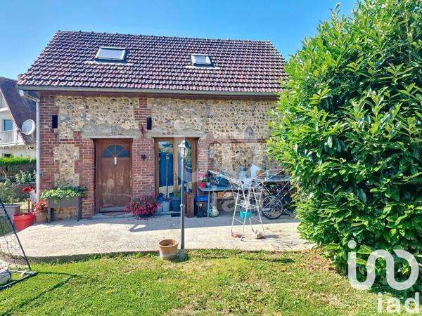 Maison à vendre 2 pièces 138 m² Saint-Jean-du-Cardonnay