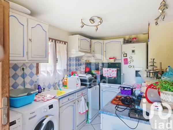 Maison à vendre 2 pièces 138 m² Saint-Jean-du-Cardonnay