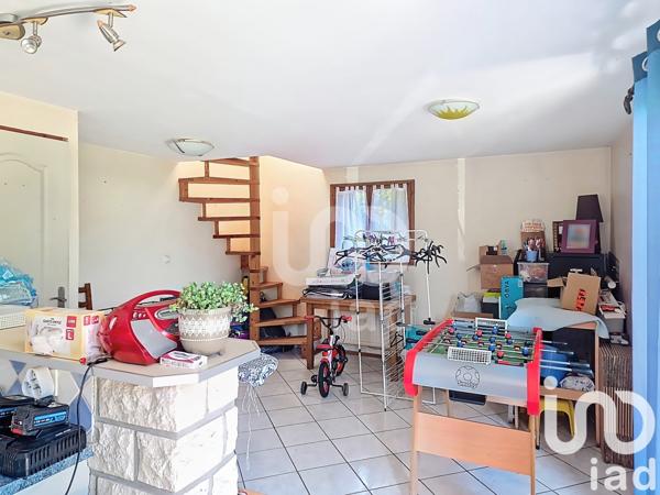 Maison à vendre 2 pièces 138 m² Saint-Jean-du-Cardonnay