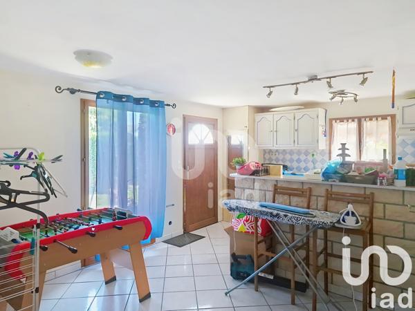 Maison à vendre 2 pièces 138 m² Saint-Jean-du-Cardonnay