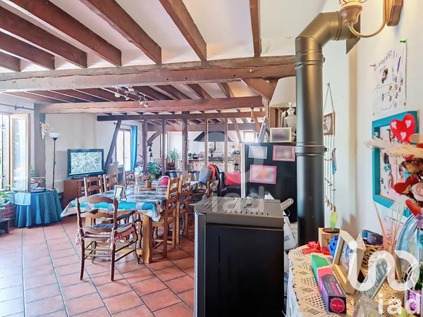 Maison à vendre 2 pièces 138 m² Saint-Jean-du-Cardonnay