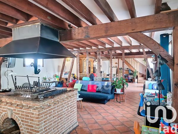 Maison à vendre 2 pièces 138 m² Saint-Jean-du-Cardonnay