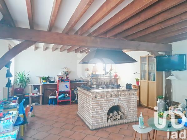 Maison à vendre 2 pièces 138 m² Saint-Jean-du-Cardonnay