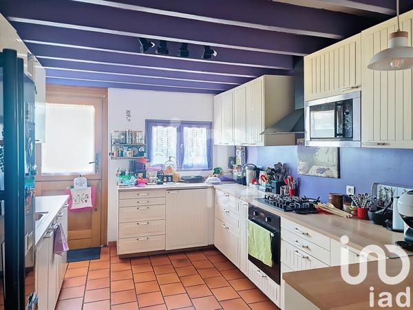 Maison à vendre 2 pièces 138 m² Saint-Jean-du-Cardonnay