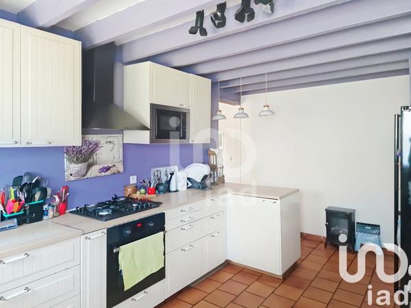 Maison à vendre 2 pièces 138 m² Saint-Jean-du-Cardonnay