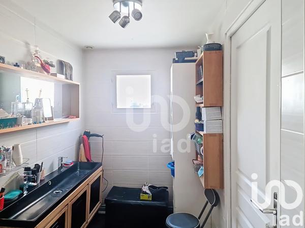 Maison à vendre 2 pièces 138 m² Saint-Jean-du-Cardonnay