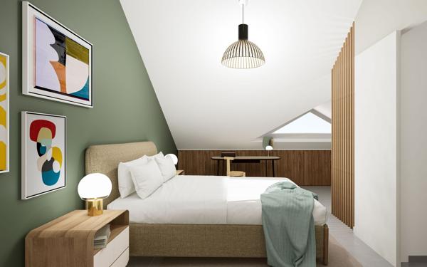 Appartement à vendre