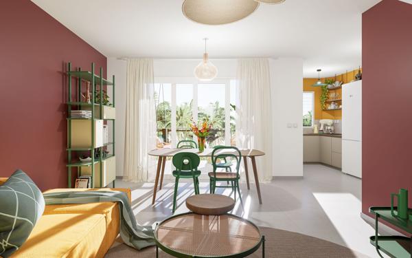 Appartement à vendre